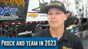 Austin Prock and team look to hit ground running in 2023