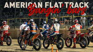 Bangin' Bars - American Flat Track Racing