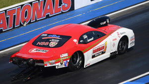 Jeffrey Barker gets first career win at #USNats