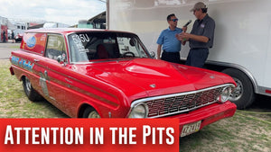 Attention in the Pits Episode 105: Keith Hildahl