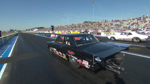 NHRA Midwest Nationals Super Gas Winner: Jeremy Mason