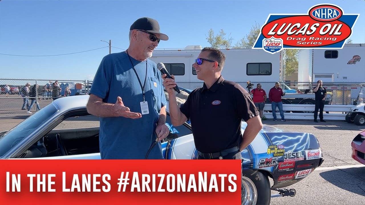 In the Lanes at the #ArizonaNats