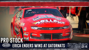 Erica Enders wins her first #Gatornats