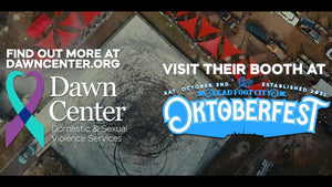 The Dawn Center at Lead Foot City's Octoberfest