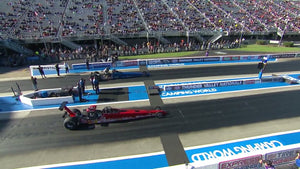 NHRA Thunder Valley Nationals Top Dragster winner: Chad Taylor