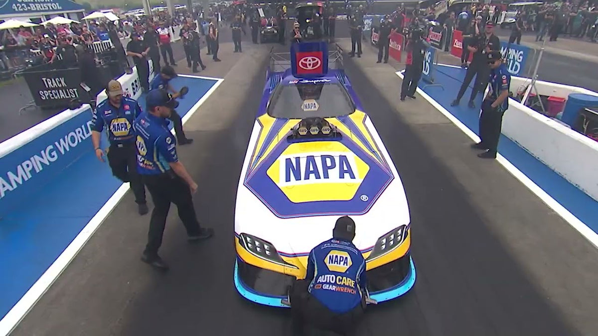 Ron Capps and team ready to take on Summit Racing Equipment Norwalk Na ...