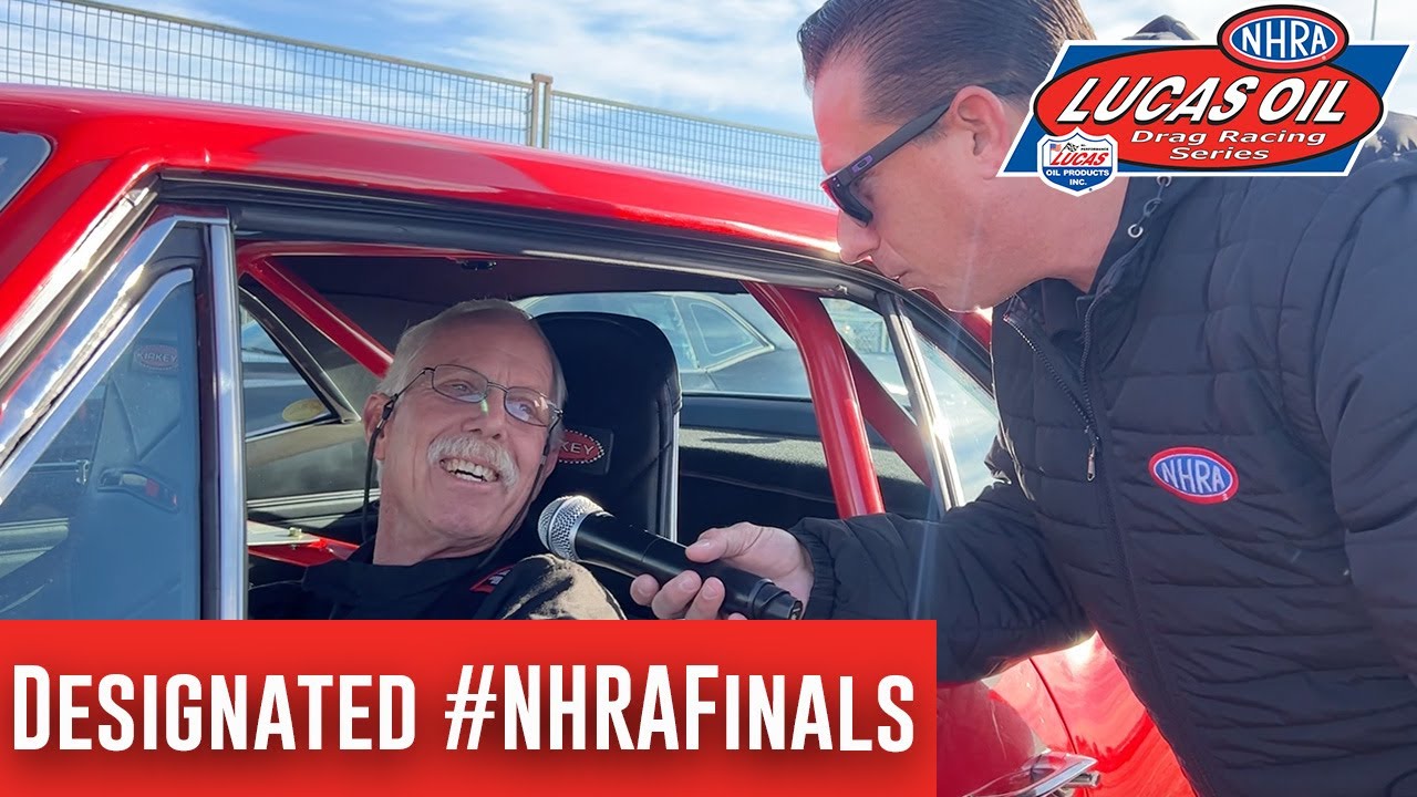 #Designated #NHRAFinals