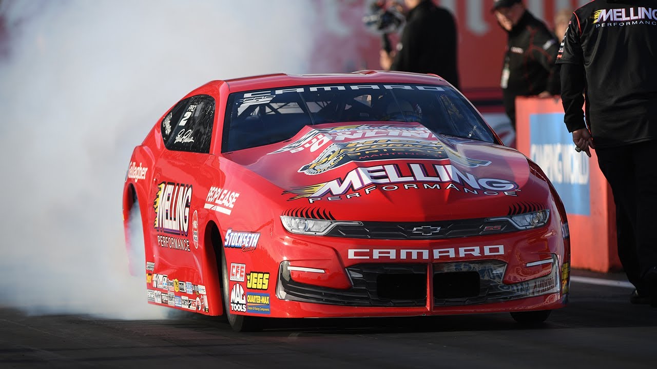 Erica Enders takes the top spot Friday in Phoenix