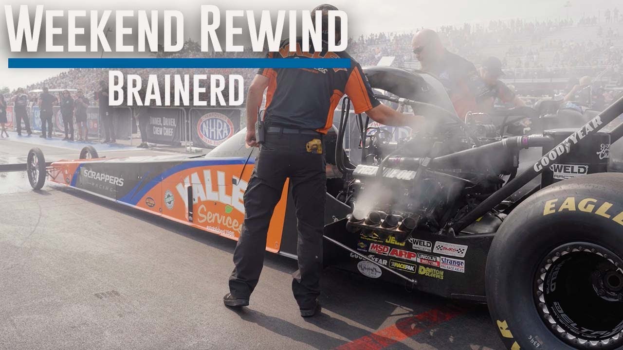Lucas Oil Nationals Weekend Rewind