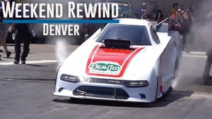 Dodge Power Brokers NHRA Mile-High Nationals Weekend Rewind