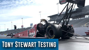 Tony Stewart makes test pass at Gainesville Raceway ahead of Top Fuel debut at #Gatornats