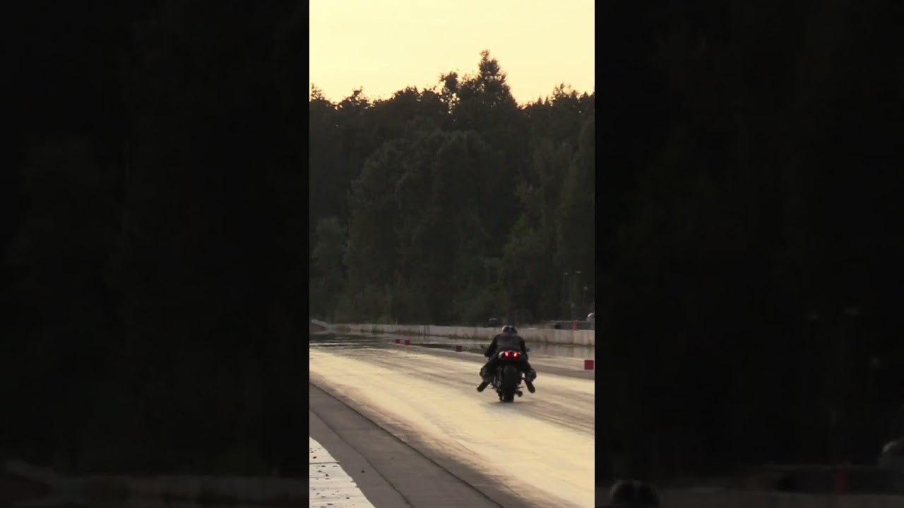 H2 Kawasaki Ninja 260 km /h