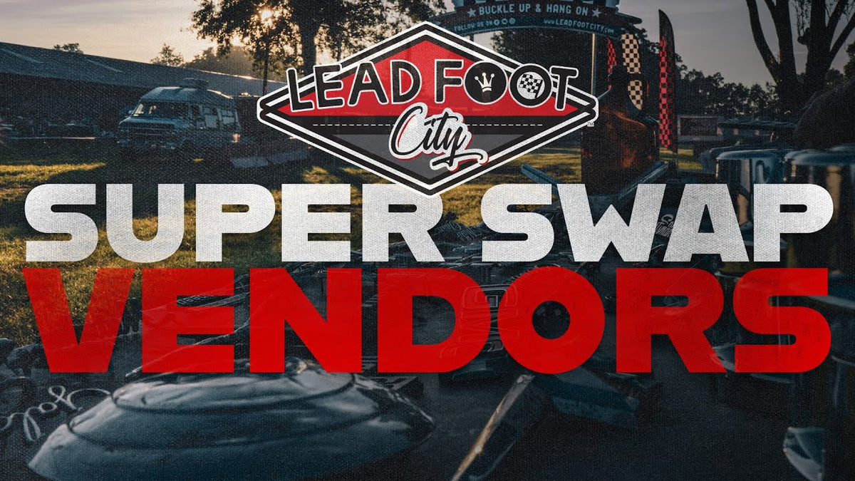 Super Swap Meet - Vendors – Dragstrips.com