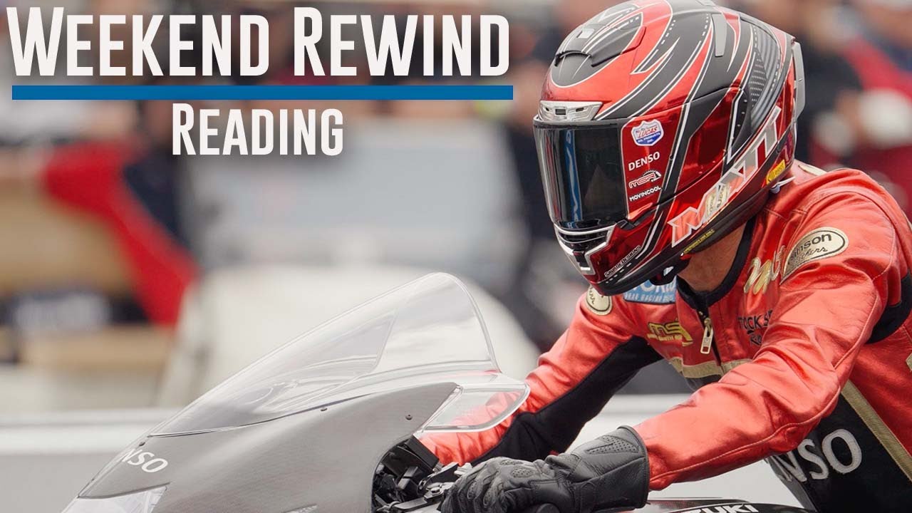 Pep Boys NHRA Nationals Weekend Rewind