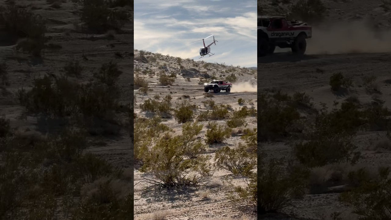 A little King of the Hammers action! #koh #offroadracing