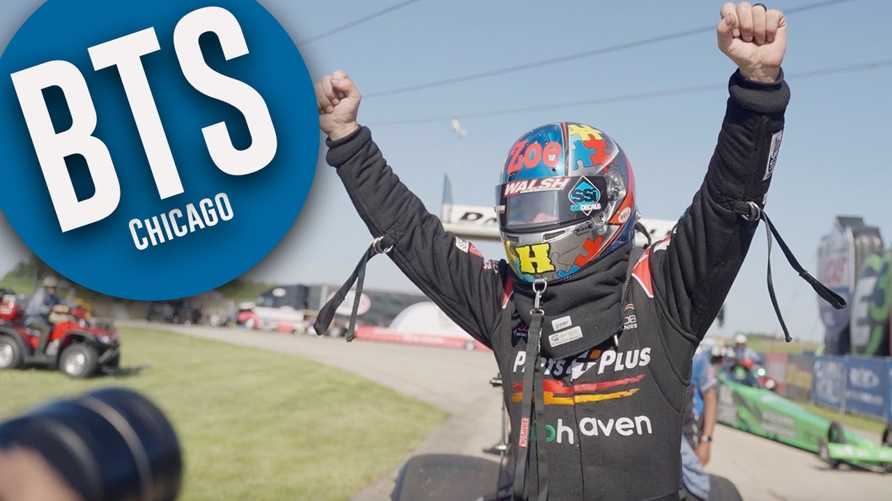 Behind the Scenes at the #Route66Nats