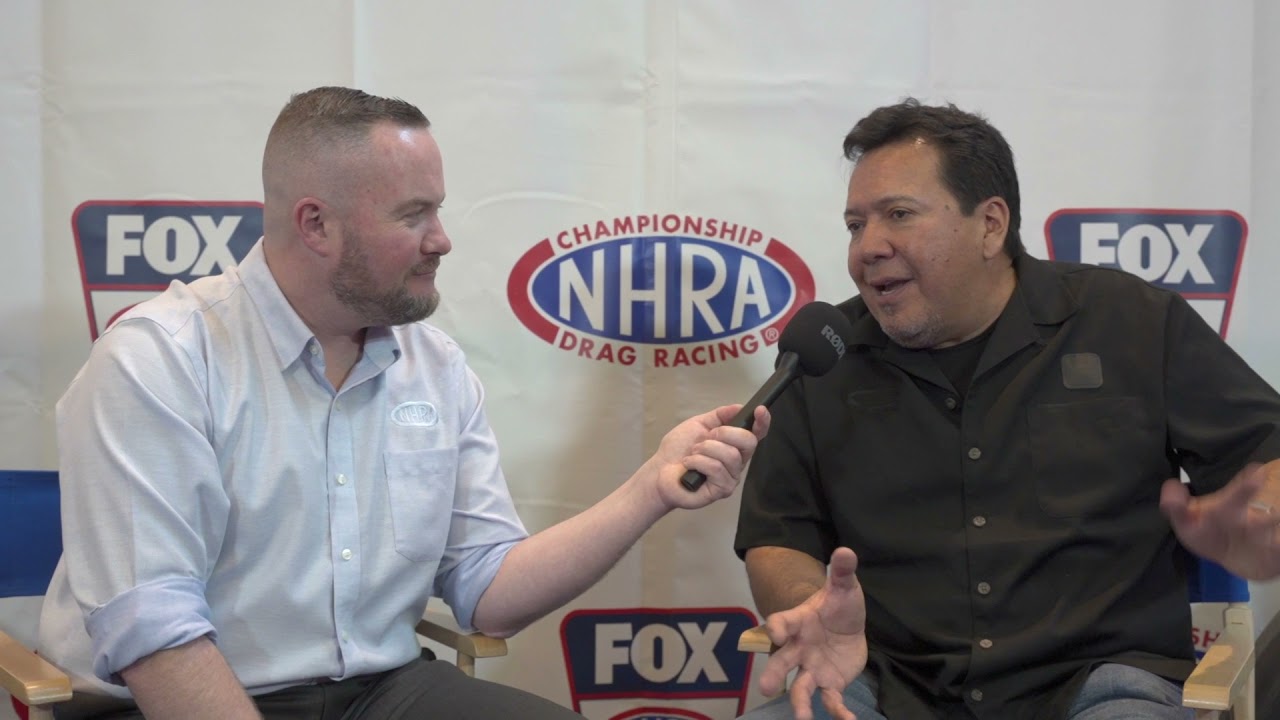 Cruz Pedregon recaps 2021 season and more! | PRI 2021