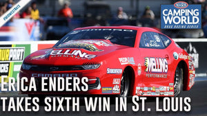 Erica Enders wins for sixth time in St. Louis