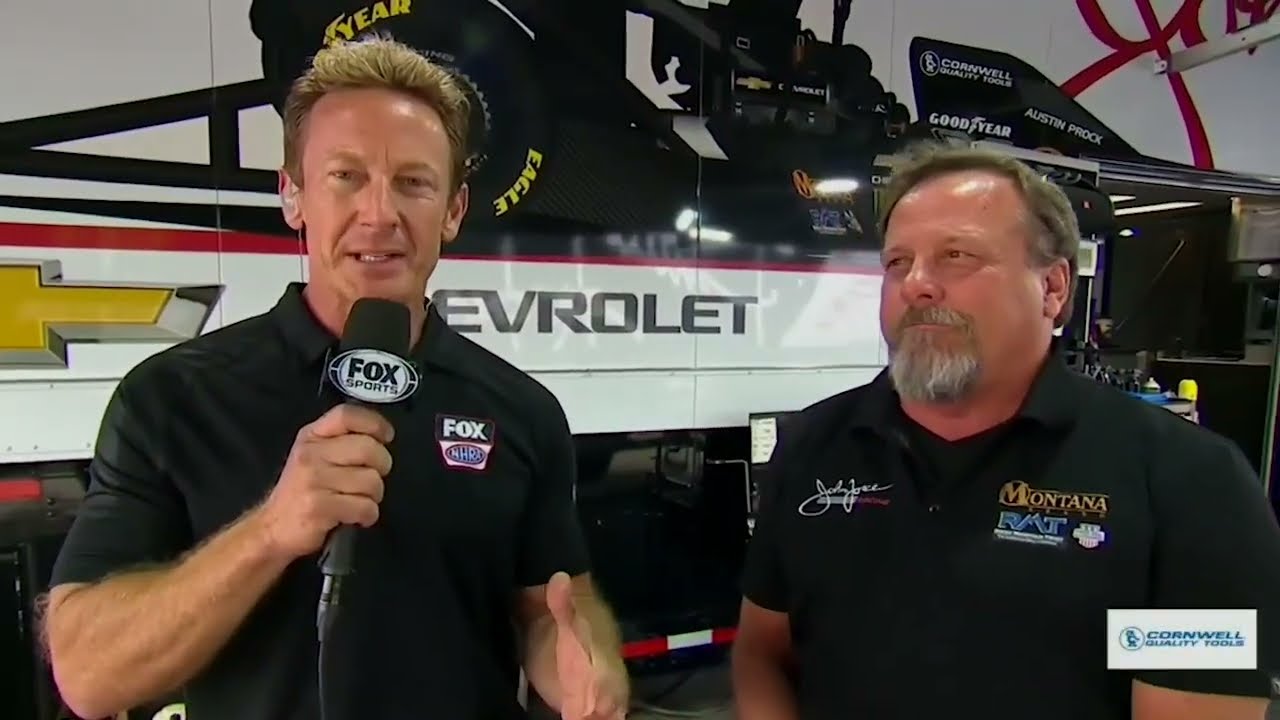 Cornwell Tools #CrewChiefConfidential - Chicago