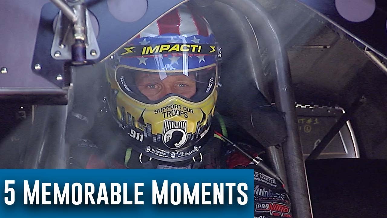 5 Memorable Moments from the Summit Racing Equipment Norwalk Nationals