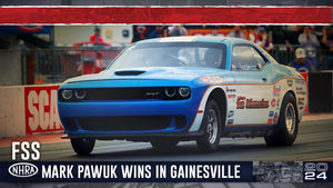 Mark Pawuk wins Factory Stock Showdown at the Amalie Motor Oil NHRA Gatornationals