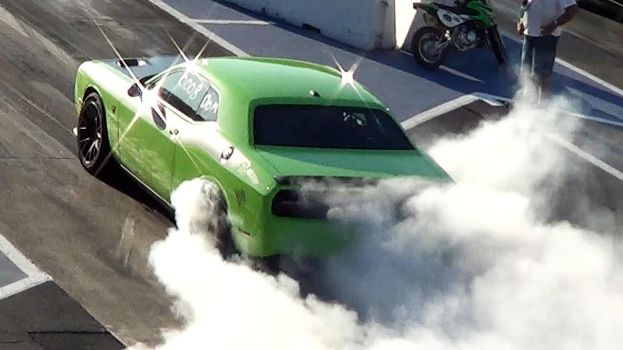 The end of an era ? Modern muscle cars