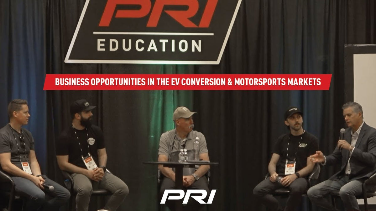 Business Opportunities in the EV Conversion & Motorsports Markets ...