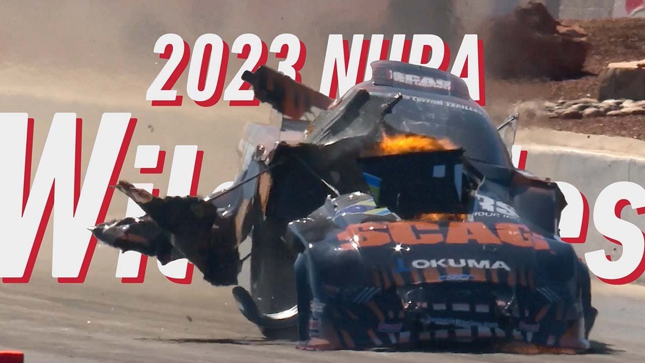 2023 NHRA Wild Rides