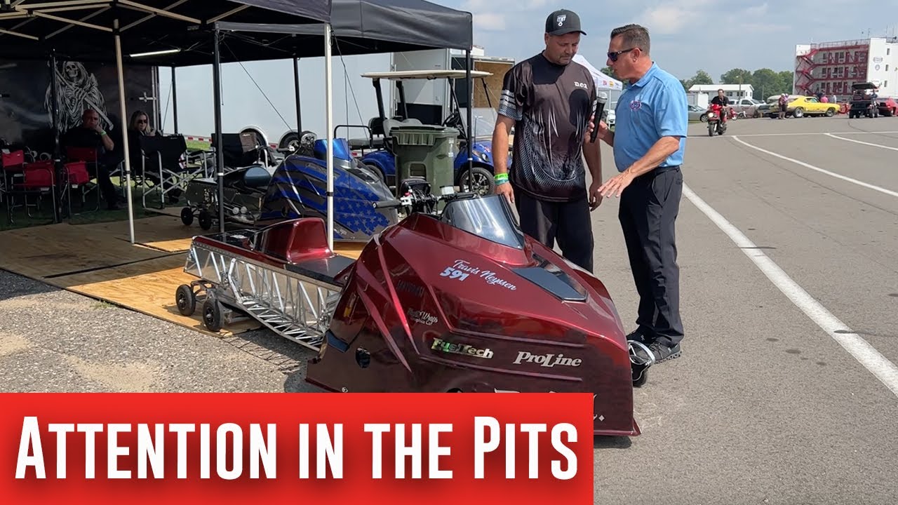 Attention in the Pits Episode 108: Travis Neyssen