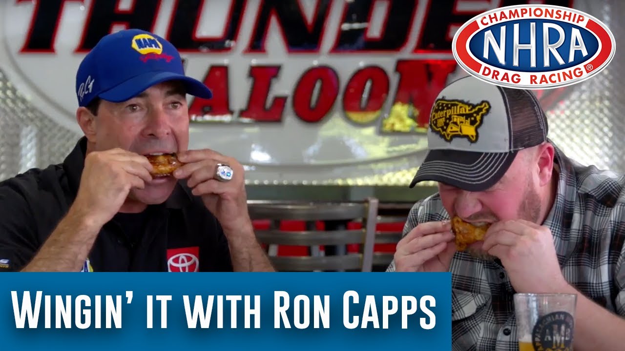 Wingin' It With Ron Capps and Brian Lohnes