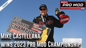 Mike Castellana wins 2023 Pro Mod Championship