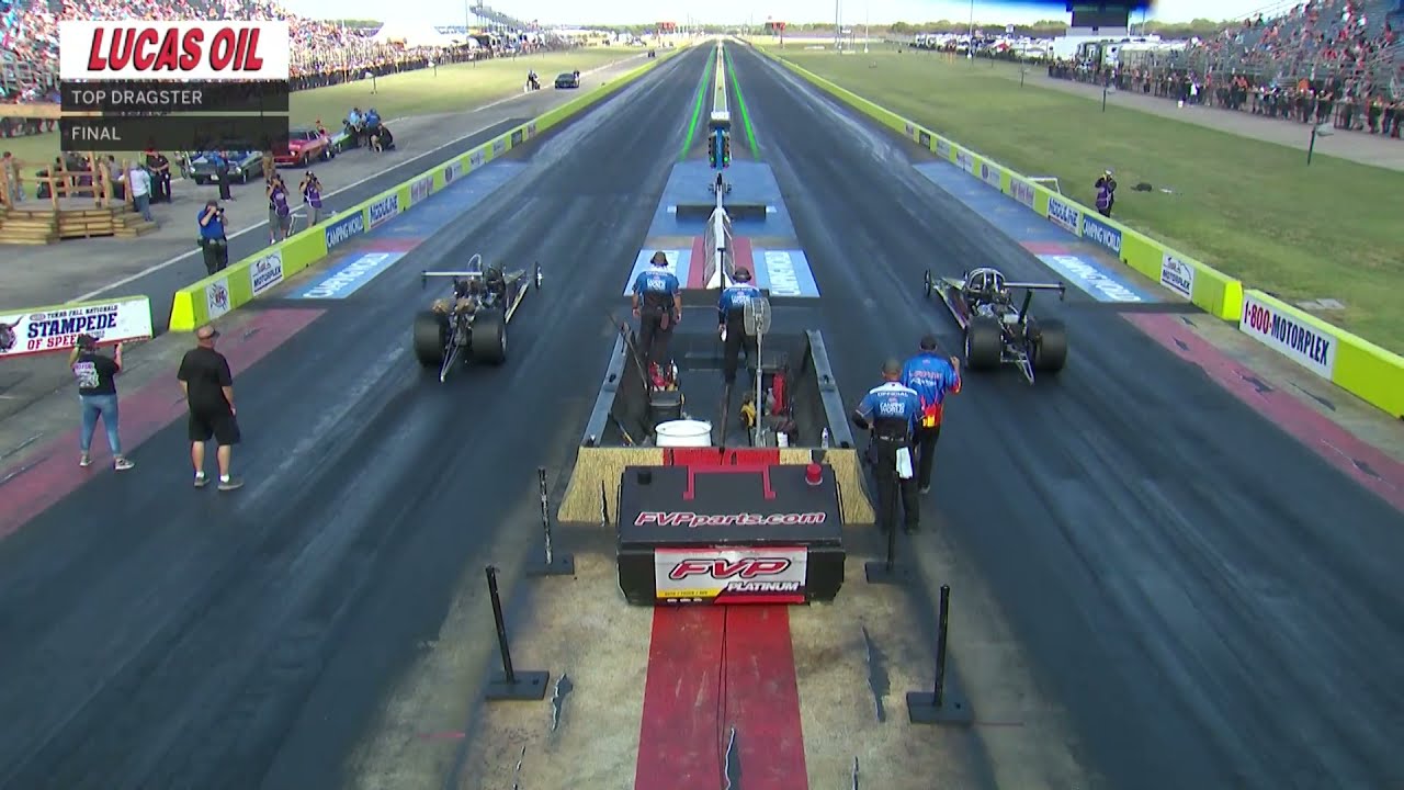 Texas NHRA FallNationals Top Dragster winner: Ross Laris