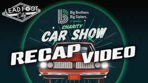 Big Brothers Big Sisters Charity Car Show 2020