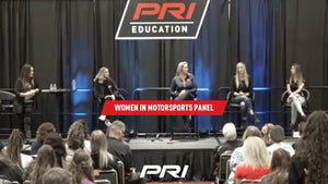 Women in Motorsports Panel