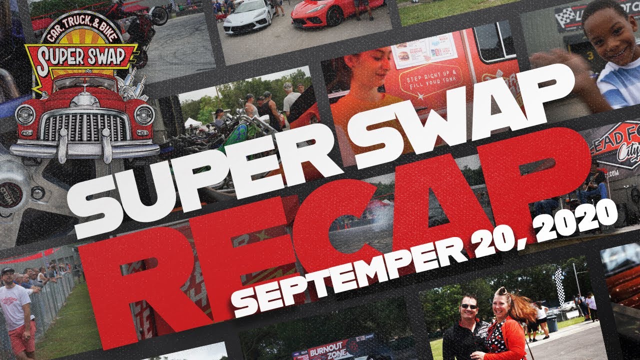 September 20th Super Swap Meet