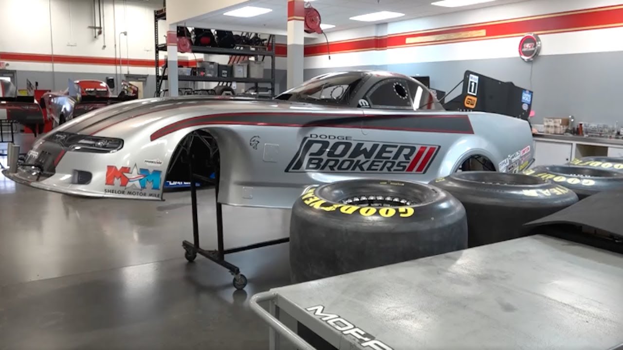 Tony Stewart Racing prepares for inaugural NHRA season