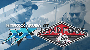 Nitroxx Aruba at Lead Foot City