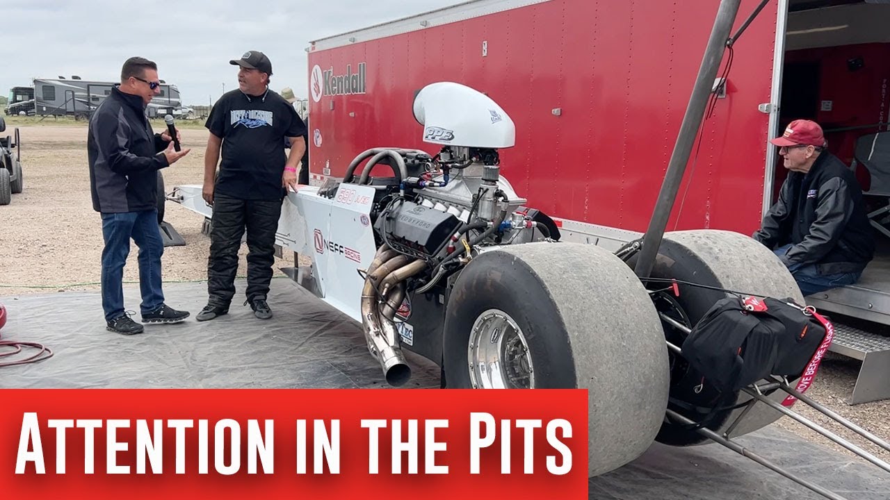 Attention in the Pits Episode 117: Clint Neff