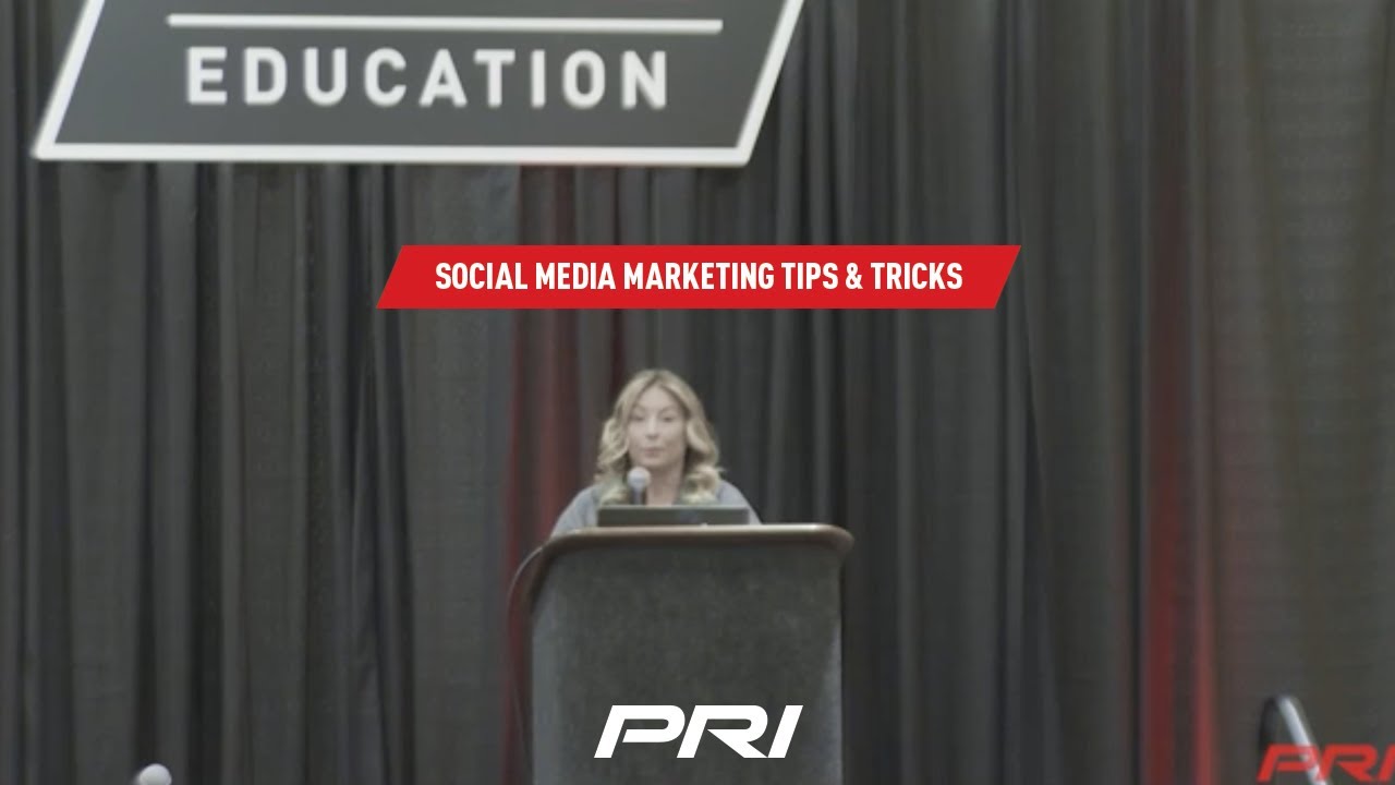 Social Media Marketing Tips & Tricks