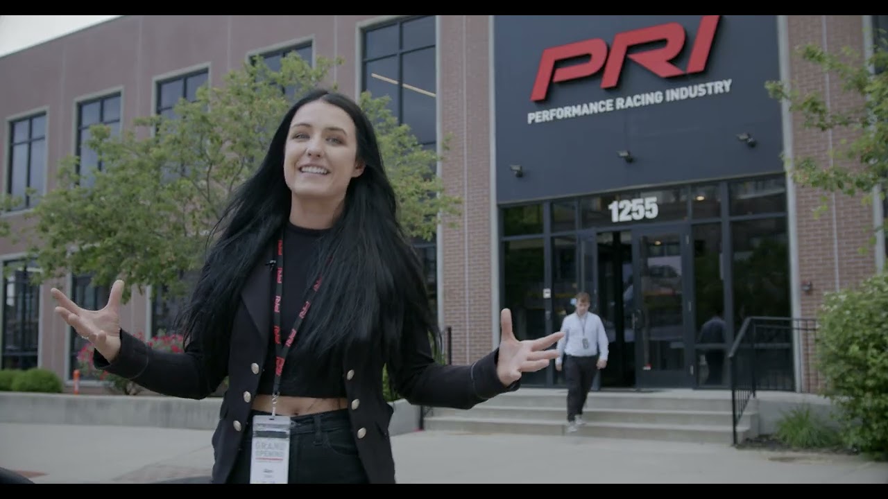 Check out the brand-new PRI Membership HQ in Indy!