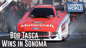 Bob Tasca wins in Sonoma