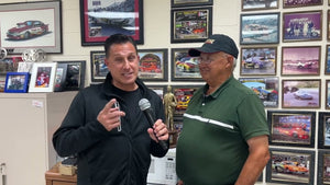 Jerry Haas Race Cars Shop Tour