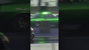Muscle Car vs Hayabusa