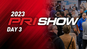 PRI Show Day 3 Recap