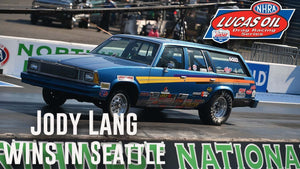 Jody Lang wins Stock at Flav-R-Pac NHRA Northwest Nationals