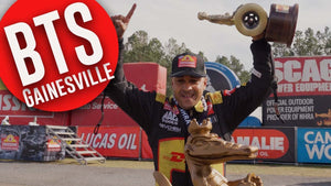 Behind the scenes at the Amalie Motor Oil NHRA Gatornationals
