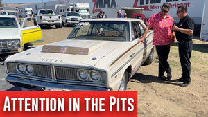 Attention in the Pits Episode 102: Larry Edgecombe