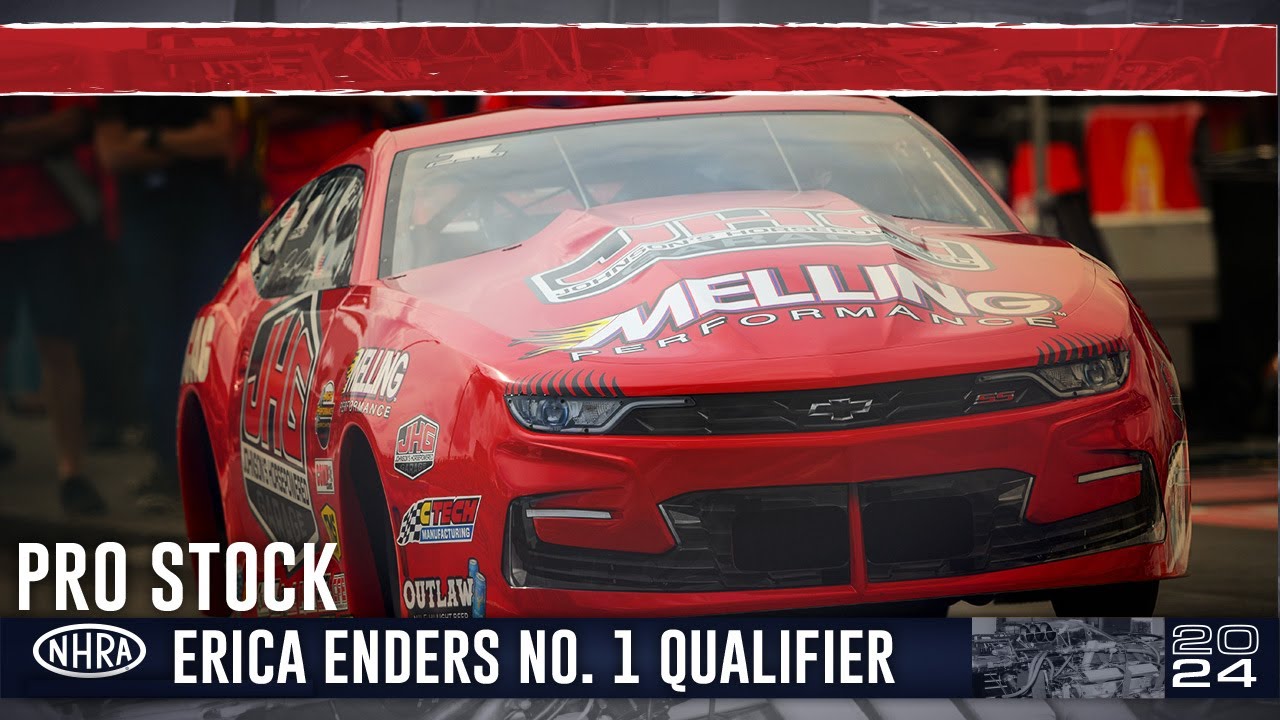 Erica Enders leads the way at #Gatornats