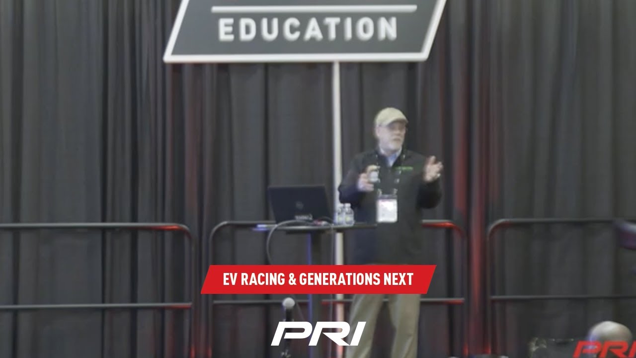 EV Racing & Generations Next