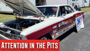 Attention in the Pits Episode 80: Craig Saurbaugh